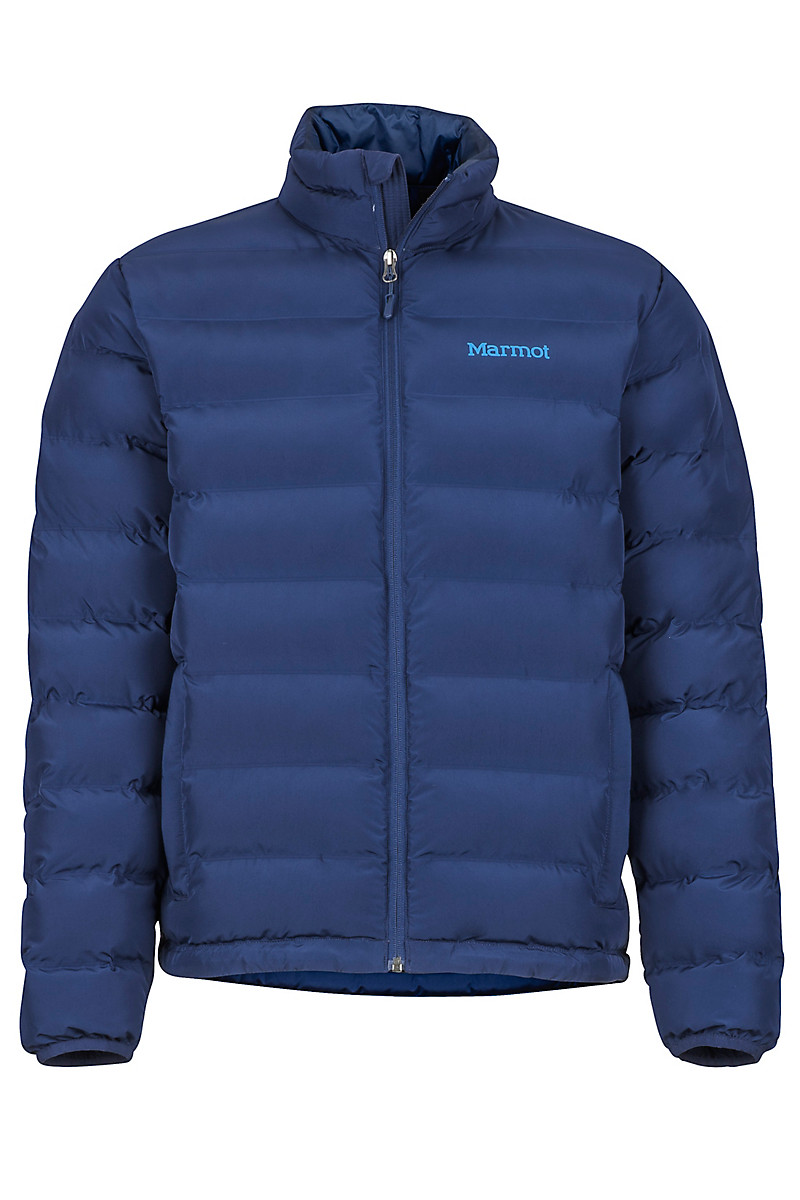 Marmot Men's Alassian Featherless Jacket (74750) Molnar Outdoor